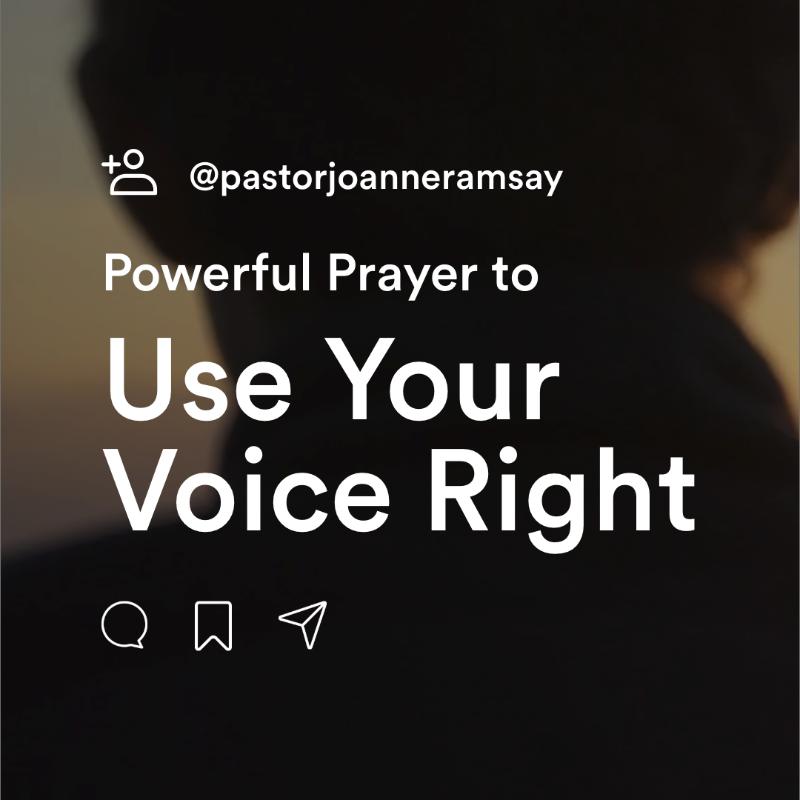 Speak the Word