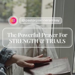 Prayer for “Are the Odds Against You?”