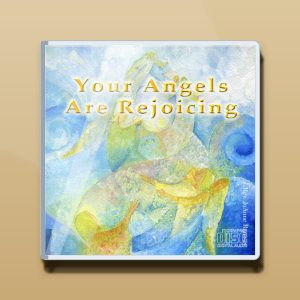 Your Angels are Rejoicing Audio CD