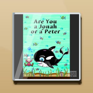 Are You a Jonah or a Peter? Audio CDs