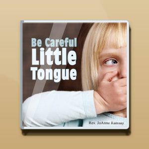 Be Careful Little Tongue Audio CD