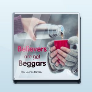 Believers are Not Beggars DVD
