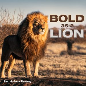 Bold As a Lion