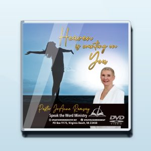 Heaven is Counting On You DVD