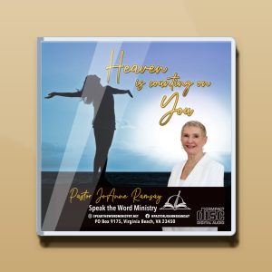 Heaven is Counting On You Audio CD