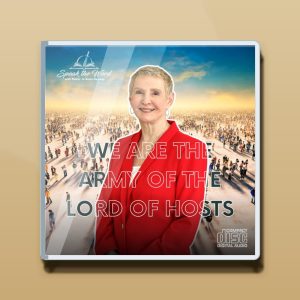 We Are the Army of the Lord of Hosts Audio CD