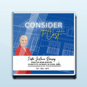Consider the Cost DVD