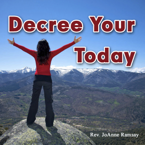 Decree your Today