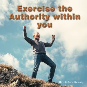 Exercise the Authority Within You
