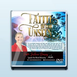 Faith in the Unseen DVD