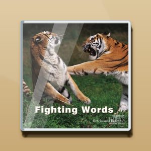 Fighting Words (Audio CD)