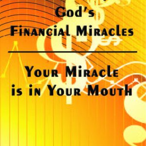 Receiving God's Financial Miracle - Booklet