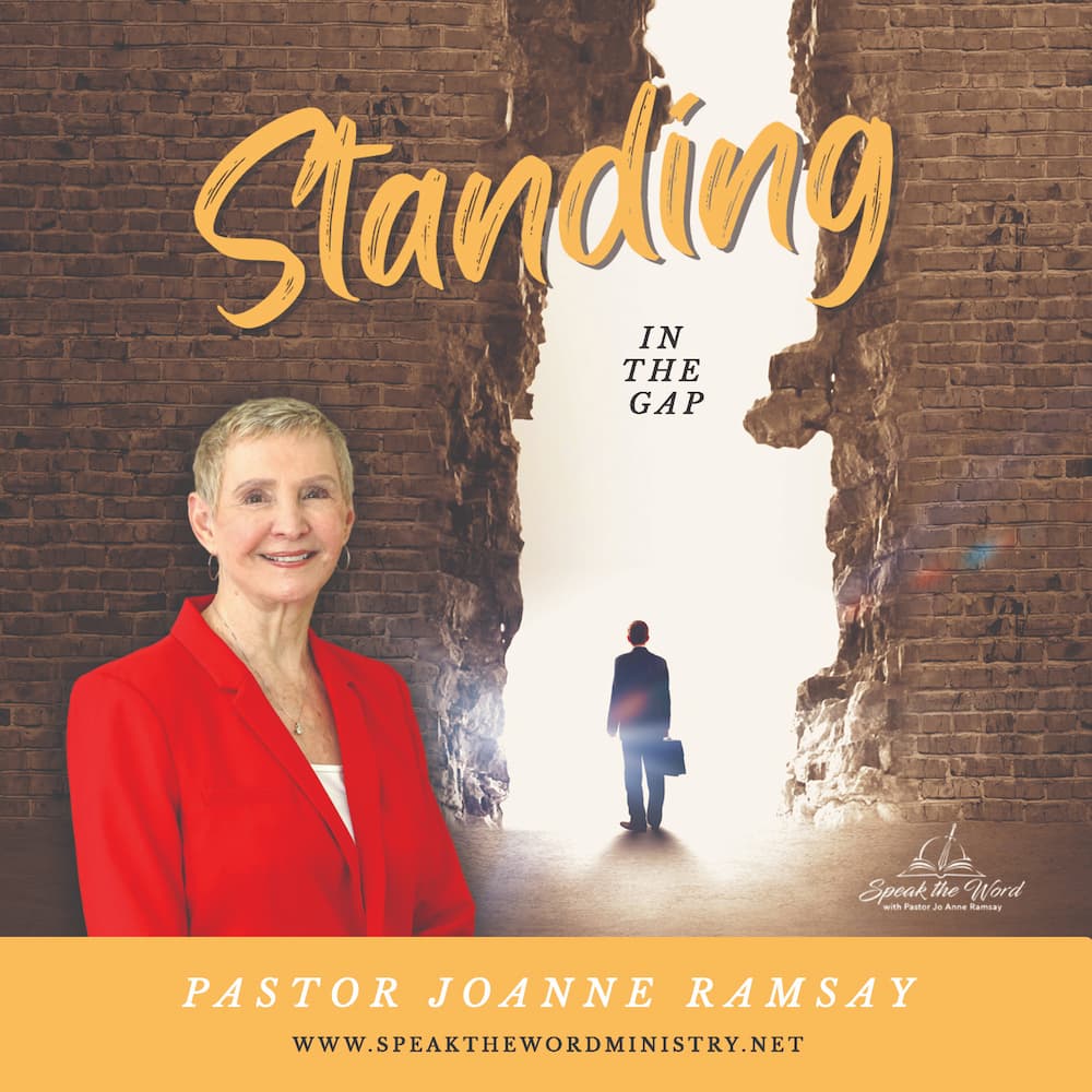 Standing in the Gap