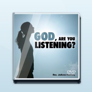 God Are You Listening DVD