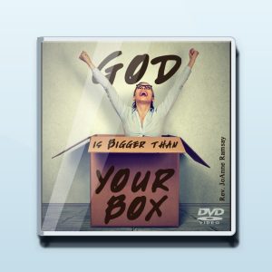 God Is Bigger Than Your Box DVD