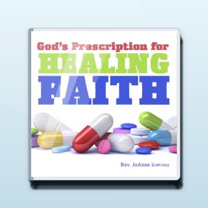 God’s Prescription for Healing Faith DVD
