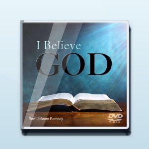 I Believe God DVD