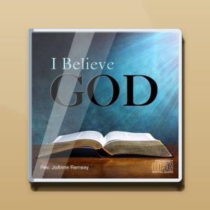 I Believe God Audio CD