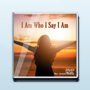 I am Who I Say I Am DVD