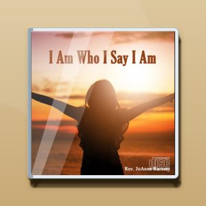 I am Who I Say I Am Audio CD
