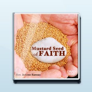Mustard Seed of Faith DVD