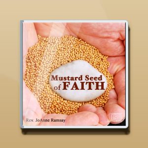 Mustard Seed of Faith Audio CD
