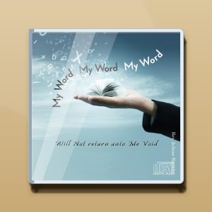 My Word Audio CD