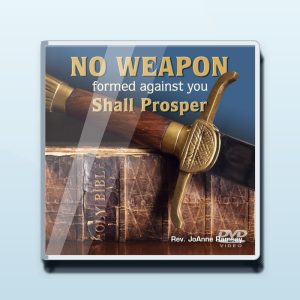 No Weapon Formed Against You Shall Prosper DVD