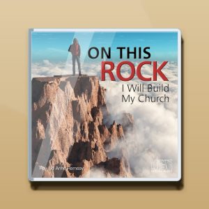 On This Rock/ I Will Build My Church Audio CD