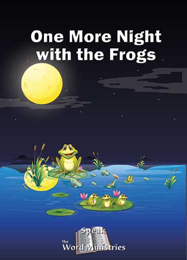One More Night with the Frogs (Part 1)