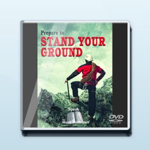 Prepare to Stand Your Ground DVDs