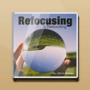 Refocusing & Rebooting Audio CD