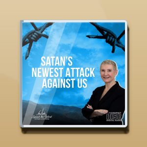 Satan’s Newest Attack Against Us Audio CD