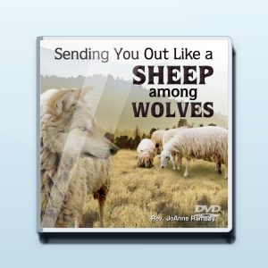 Sending You Out Like Sheep Among Wolves DVD