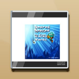 Snared By Your Words Audio CD
