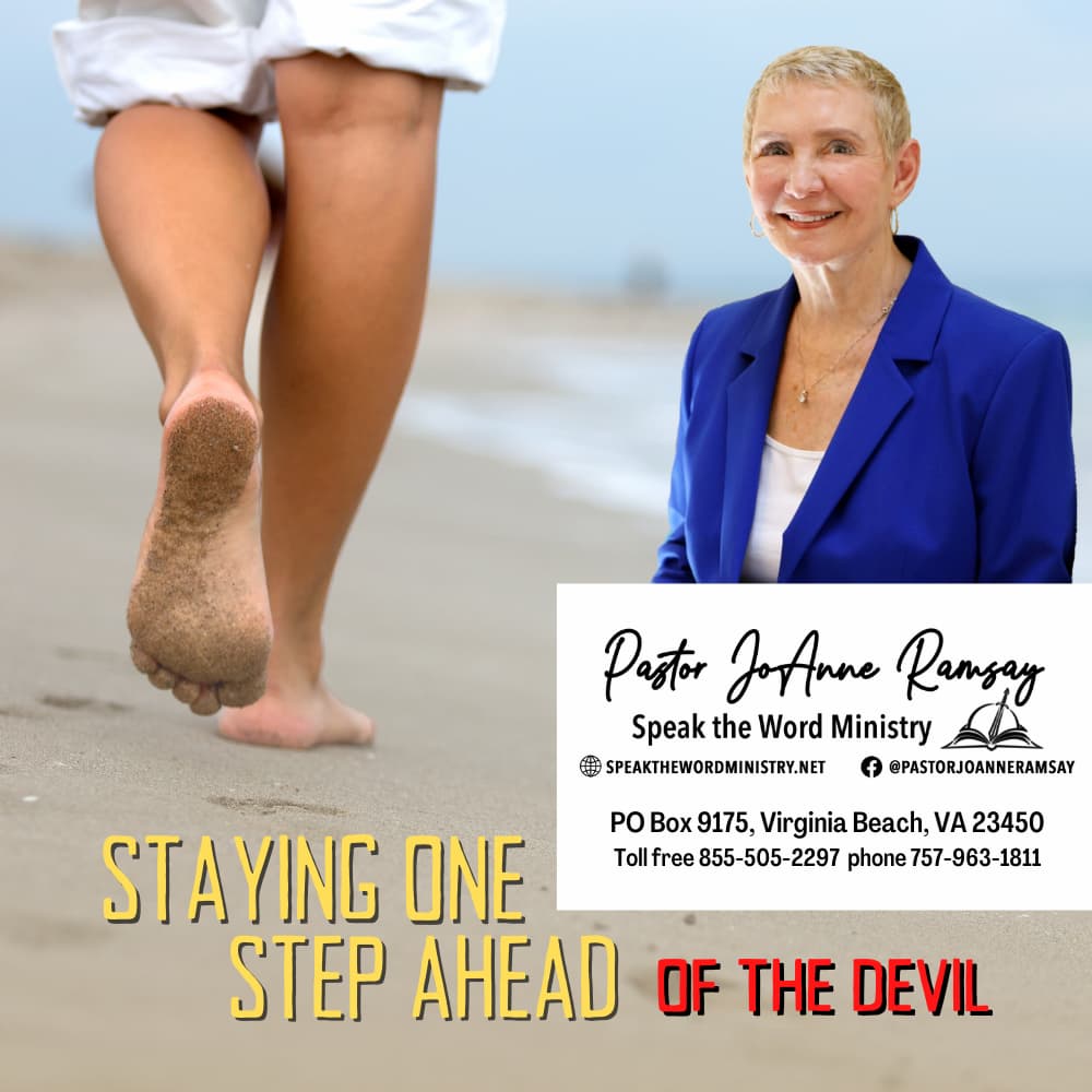 Staying One Step Ahead of the Devil
