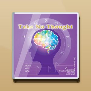 Take No Thought Audio CD
