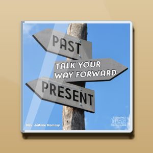 Talk Your Way Forward Audio CD