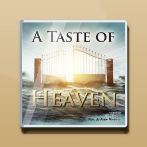 Taste of Heaven Audio CD