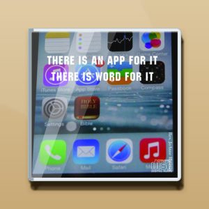 There Is An App For It and There Is A Word For It Audio CD