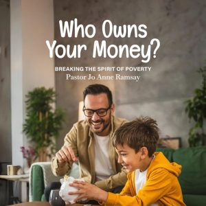 Who truly owns your bank account? As believers, we are called to be stewards of the resources God supplies. Our work, our homes, and our finances all belong to Him. When we prioritize seeking the Kingdom of God first (Matthew 6:33), we align our spending with His divine purpose.

A key to financial wisdom is letting the Holy Spirit act as your "umpire." Before making a purchase or investment, check your internal peace. If you feel frantic, panicky, or find yourself wavering, wait. We cannot clearly hear the Spirit’s guidance when we are overwhelmed by the world’s pull. Remember, we are in this world but not of it (John 17:16). Our radical approach to money reflects our devotion to the One who provides everything we need. Glory to God!