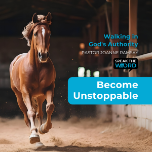 Become Unstoppable