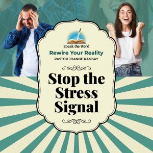 Stop the Stress Signal