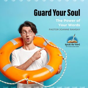 Guard your soul
