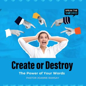 Create or Destroy
