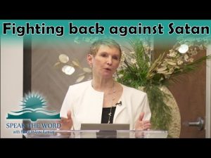 Fighting Back Against Satan