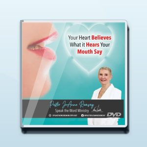 Your Heart Believes What it Hears Your Mouth Say DVD