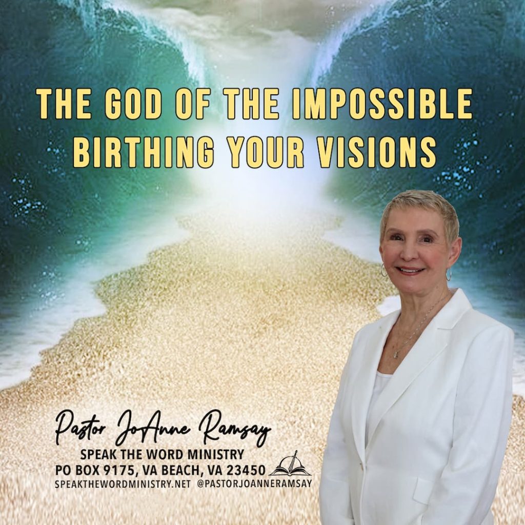 God of the Impossible