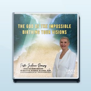 God of the Impossible DVD